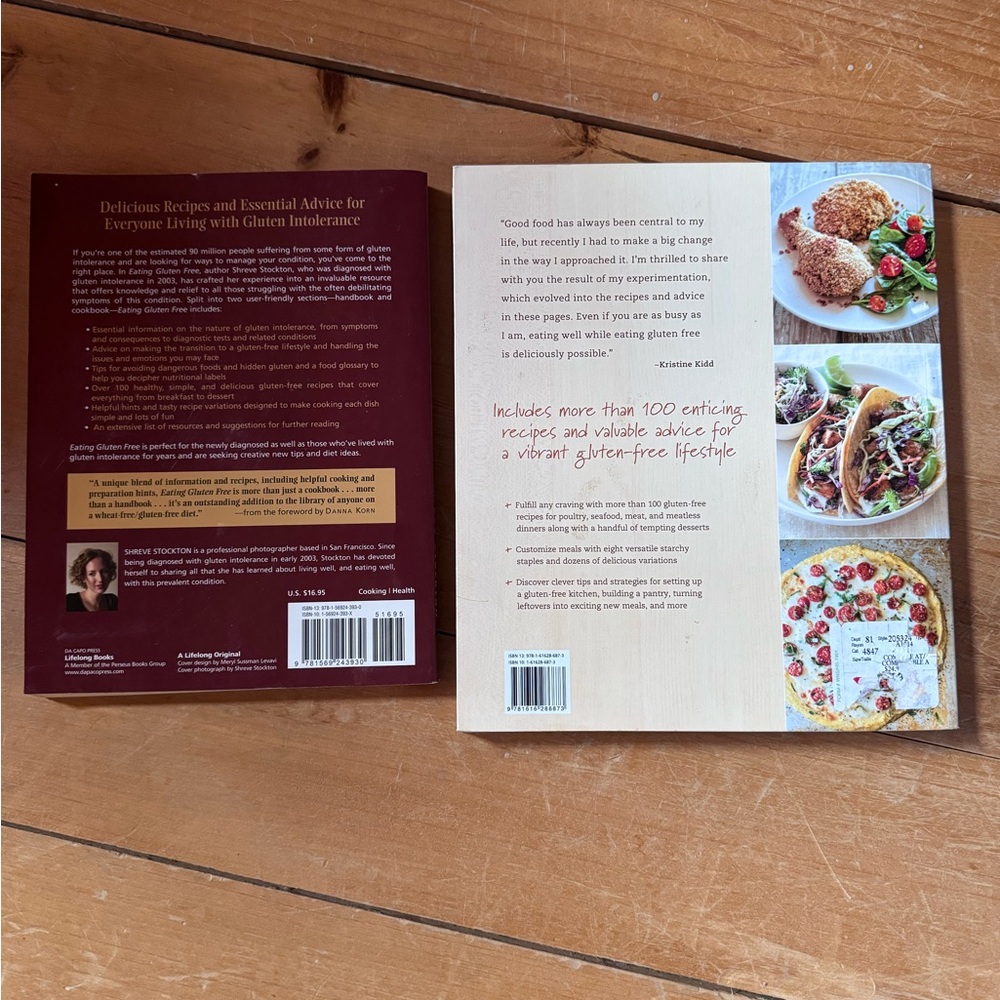 Cookbooks - Picture 2 of 2